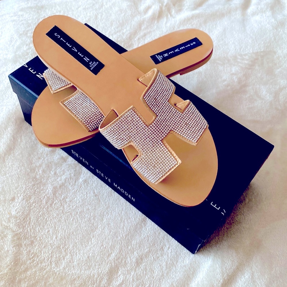 Steven sandals